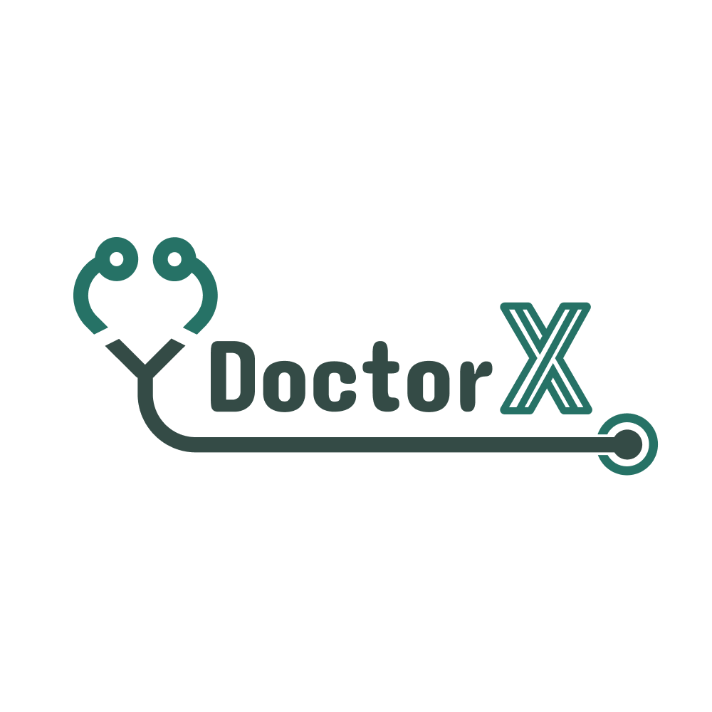 DoctorX Logo